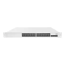 Cisco Meraki Cloud Managed Ethernet Aggregation Switch MS410-32 - Commutateur - Géré - 32 x Gigabit SFP... (MS410-32-HW)_1